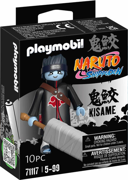 Playmobil Naruto Shippuden - Kisame (71117)