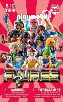 Playmobil Figures Girls Serie 23 (70639)