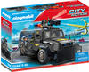 Playmobil 1888956, Playmobil SWAT-Geländefahrzeug 71144, Art# 9127774
