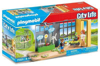 PLAYMOBIL CITY LIFE 71331, PLAYMOBIL CITY LIFE PLAYMOBIL 71331 Anbau Klimakunde