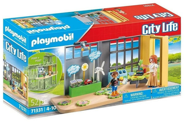 Playmobil City Life - Anbau Klimakunde (71331)