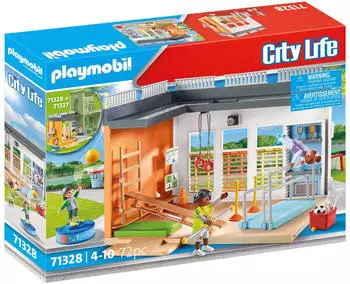 Playmobil City Life - Anbau Turnhalle (71328)