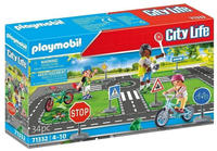 Playmobil 71332, Playmobil 71332 - Fahrradparcours - City Life
