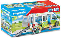 PLAYMOBIL CITY LIFE 71329, PLAYMOBIL CITY LIFE PLAYMOBIL 71329 Schulbus