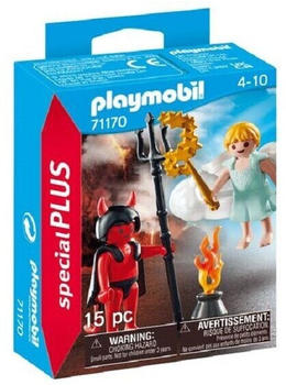 Playmobil Special Plus - Engelchen & Teufelchen (71170)