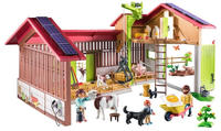 PLAYMOBIL COUNTRY 71304, PLAYMOBIL COUNTRY PLAYMOBIL 71304 Gro&szlig;er Bauernhof
