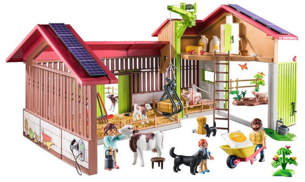 Playmobil Country - Großer Bauernhof (71304)