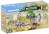 Playmobil 71295, Playmobil 71295 - Unterwegs mit der Tierfotografin - WILTOPIA