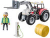 Playmobil® Konstruktions-Spielset »Großer Traktor (71305), Country«, (31 St.),