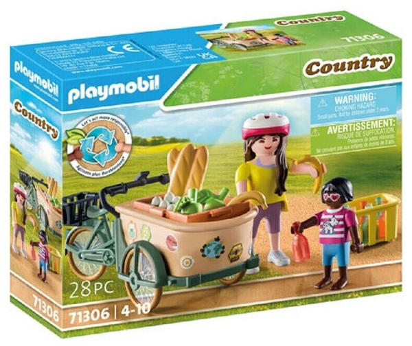 Playmobil Country - Lastenfahrrad (71306)