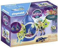 PLAYMOBIL AYUMA 71349, PLAYMOBIL AYUMA PLAYMOBIL 71349 Moon Fairy Tropfenh&auml;uschen