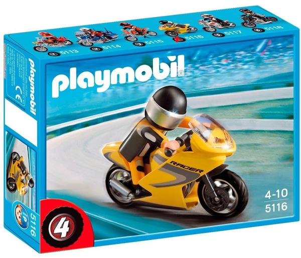 Playmobil Supersportler (5116)