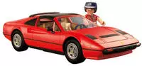 PLAYMOBIL 71343, PLAYMOBIL 71343 Magnum, p.i. Ferrari 308 GTS Quattrovalvole