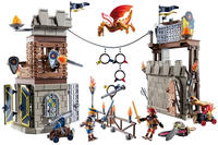 PLAYMOBIL NOVELMORE 71298, PLAYMOBIL NOVELMORE PLAYMOBIL 71298 Novelmore vs....