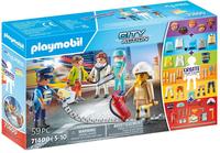 PLAYMOBIL CITY ACTION 71400, PLAYMOBIL CITY ACTION PLAYMOBIL 71400 My Figures: Rescue