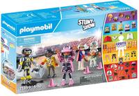 PLAYMOBIL STUNTSHOW 71399, PLAYMOBIL STUNTSHOW PLAYMOBIL 71399 My Figures:...
