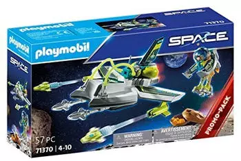 Playmobil Space - Hightech Space-Drohne (71370)