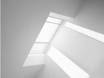 Velux Plissee-Faltstore Standard FHL CK04) wei&szlig;