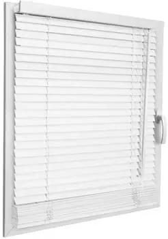 SolRoyal SolDecor JH3 Holzjalousie wei&szlig; 50cm (65133956)