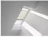 Velux Plissee Uni Sand 1259 Faltstore, 113X144cm Y87), Aluminiumschiene,GGU,Manuell