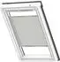 Velux Plissee Uni Sand 1259 Faltstore, 134x160cm 810), Aluminiumschiene,GGL,Manuell