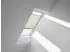 Velux Plissee Uni Sand 1259 Faltstore, 134x160cm 810), Aluminiumschiene,GGL,Manuell