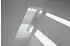 Velux Wabenplissee Uni Beige 1155, 133X144cm Y97), Aluminiumschiene,GGU,Manuell