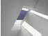 Velux Wabenplissee Uni Blau 1156 78x180cm MK12), Aluminiumschiene,GGU,Manuell