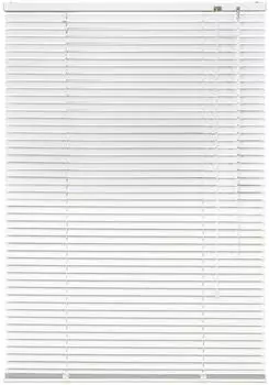 Liedeco Aluminium-Jalousie wei&szlig; (376013)
