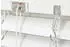 Liedeco Aluminium-Jalousie weiß (376013)