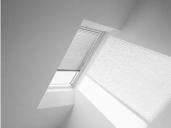 Velux Jalousette PAL f&uuml;r Y Fenstergr&ouml;&szlig;en silber manuell (PAL Y21 7057S)