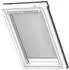 Velux Jalousette PAL für Y Fenstergrößen silber manuell (PAL Y21 7057S)