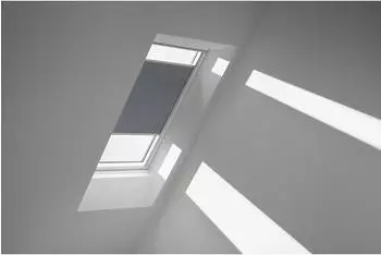 Velux Wabenplissee-Faltstore DuoLine FHC M08 1163S
