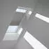 Velux Wabenplissee-Faltstore DuoLine FHC M08 1163S