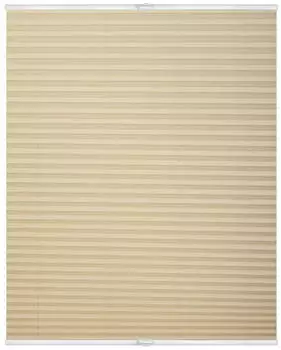 Lichtblick Spannplissee 55x130cm creme