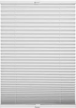 Sch&ouml;ner Wohnen Ella 100 cm x 130 cm Wei&szlig;