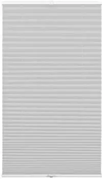 Gardinia Concept Tageslicht 80 cm x 210 cm Grau