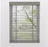 Soluna Bambusjalousie 50mm 50x130cm grau