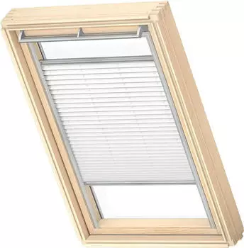 Velux Plissee-Faltstore Standard FHL P08) wei&szlig;