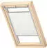 Velux Plissee-Faltstore Standard FHL S08) weiß