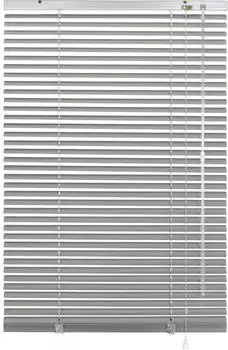 Gardinia Aluminum-Lamellen 25mm 10005896 (90 x 130cm) Wei&szlig;