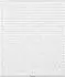 Gardinia Plissee Concept zum Klemmen Lissy weiß 60x130cm 60x130cm
