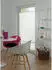 Gardinia Plissee Concept zum Klemmen Lissy weiß 60x130cm 60x130cm