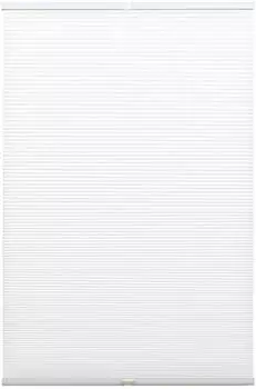 Gardinia Wabenplissee Concept Tageslicht wei&szlig; 60x130cm 60x130cm