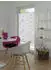 Gardinia Plissee Concept zum Klemmen Flowers and Plants Zweig 70x130cm 70x130cm