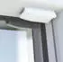 Gardinia Concept Thermo Abdunklung 75 cm x 130 cm Weiß