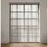 Soluna Bambusjalousie 50mm 250x240cm grau