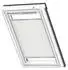 Velux Wabenplissee-Faltstore DuoLine FHC S06) weiß