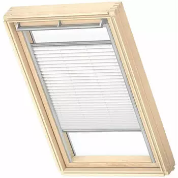 Velux Plissee-Faltstore Standard FHL MK06) wei&szlig;
