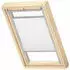 Velux Plissee-Faltstore Standard FHL MK06) weiß
